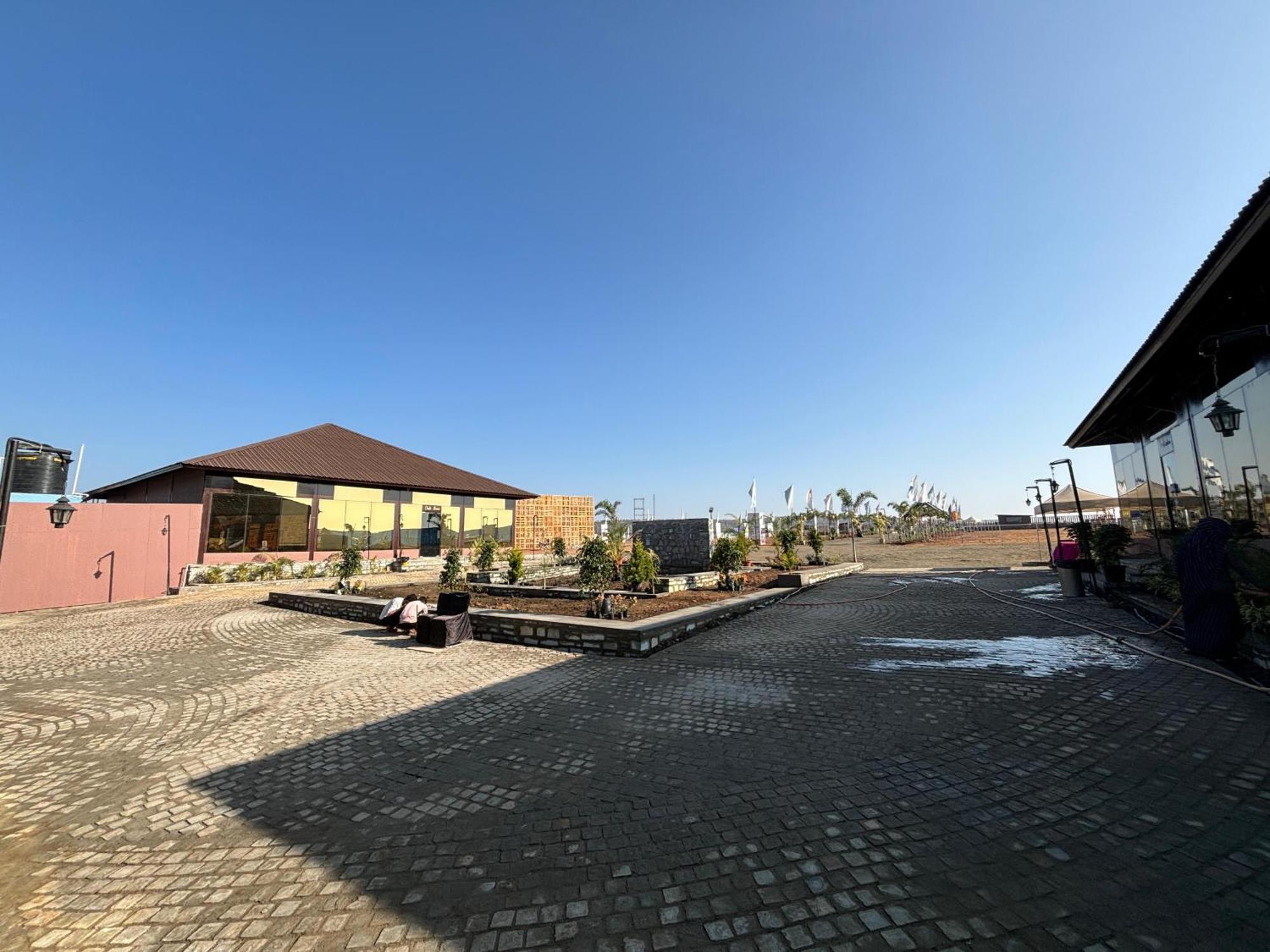 Gandhisagar Forest Retreat Hotel Gurla Exterior photo