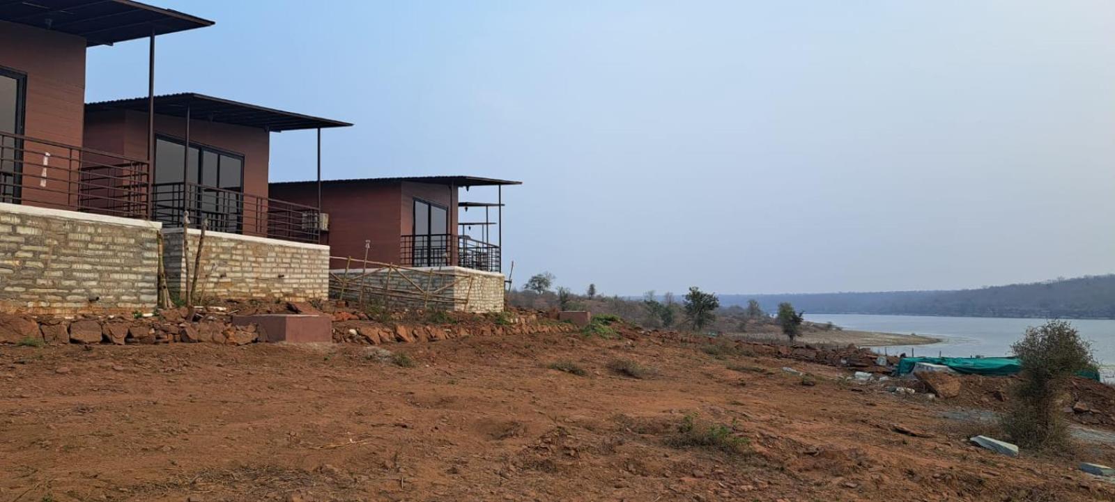 Gandhisagar Forest Retreat Hotel Gurla Exterior photo