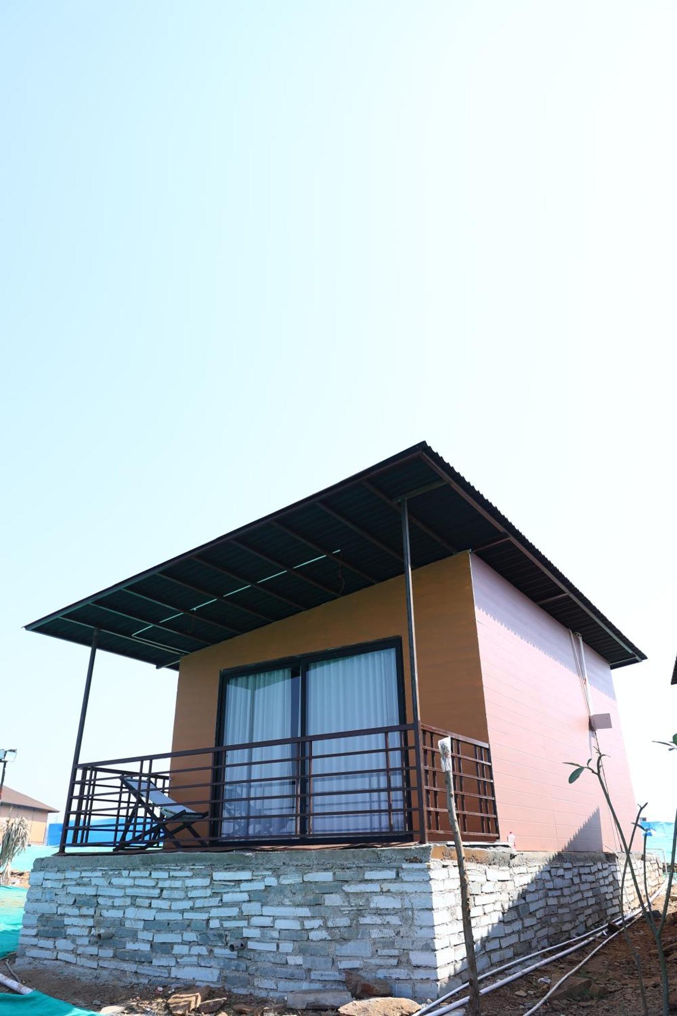 Gandhisagar Forest Retreat Hotel Gurla Exterior photo