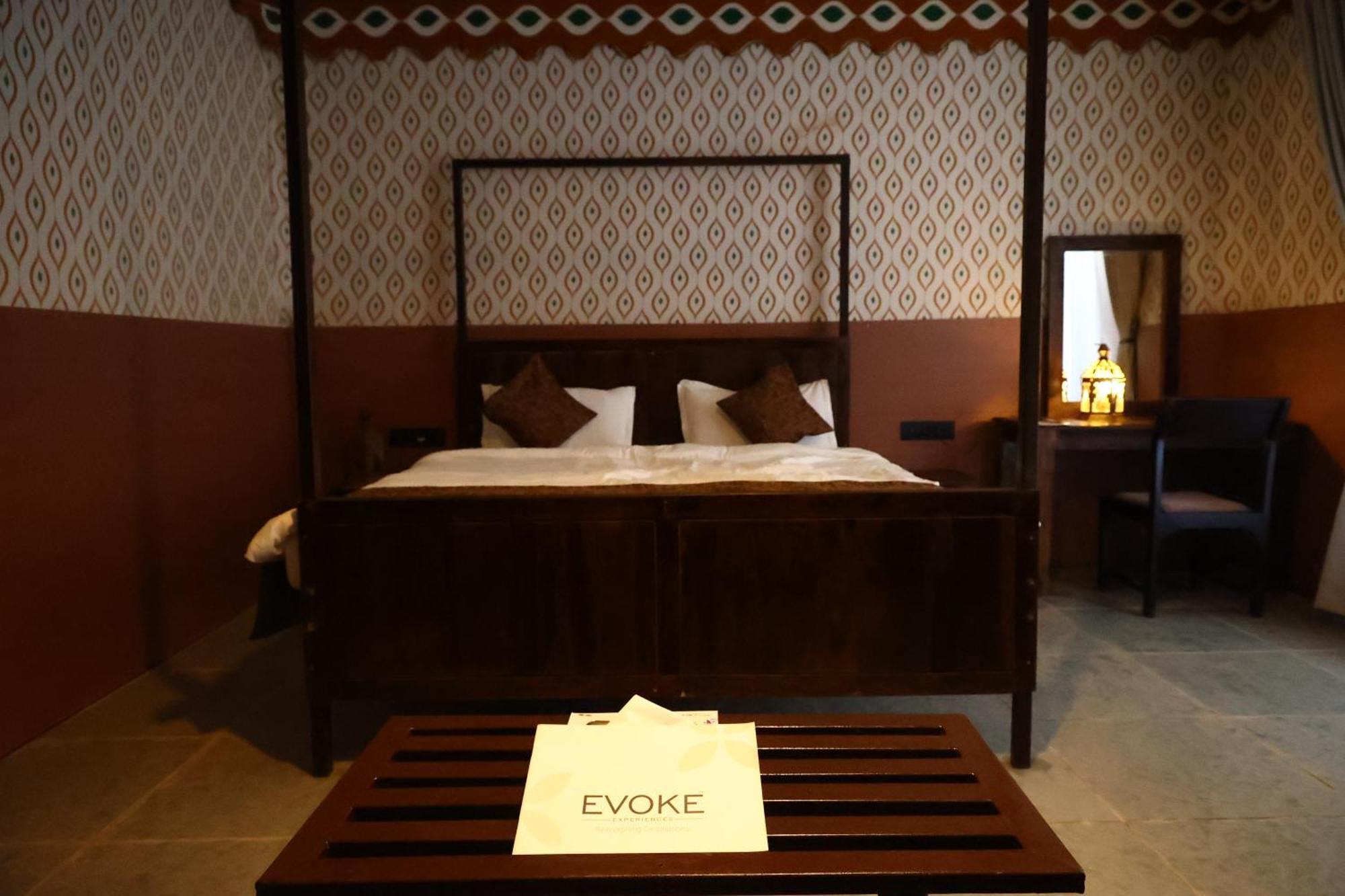 Gandhisagar Forest Retreat Hotel Gurla Exterior photo